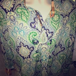 Robert Graham Men’s 2XL Dress Shirt